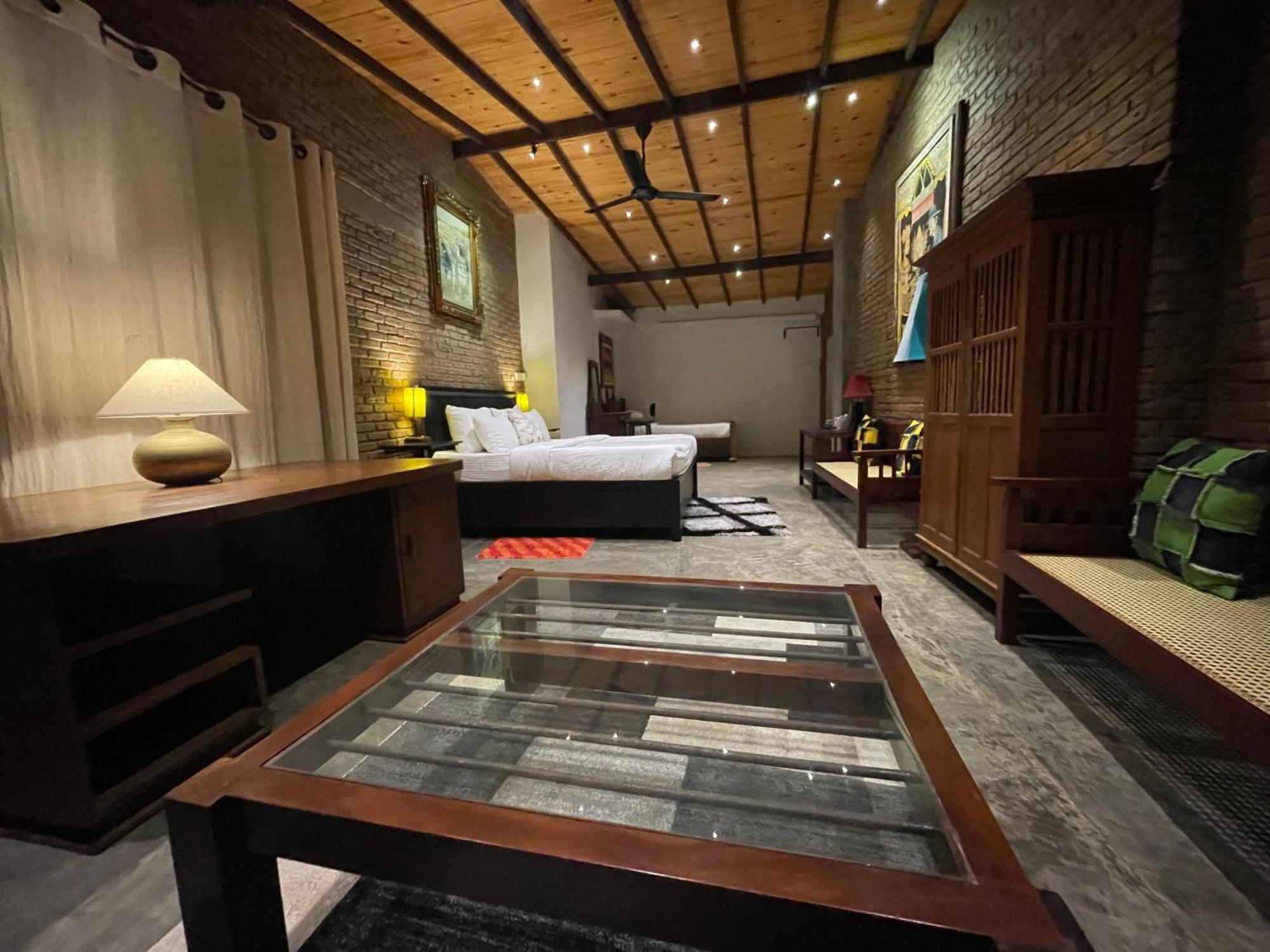 Aayu Hanthana Boutique Hotel Kandy Exterior foto